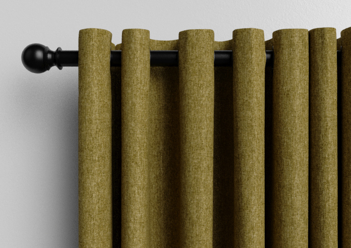 Harris, Antique Gold - Made to Measure Curtains - Image 11
